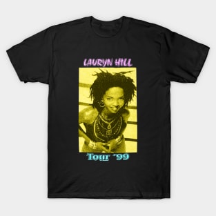 Vintage Lauryn Hill 1999 T-Shirt
